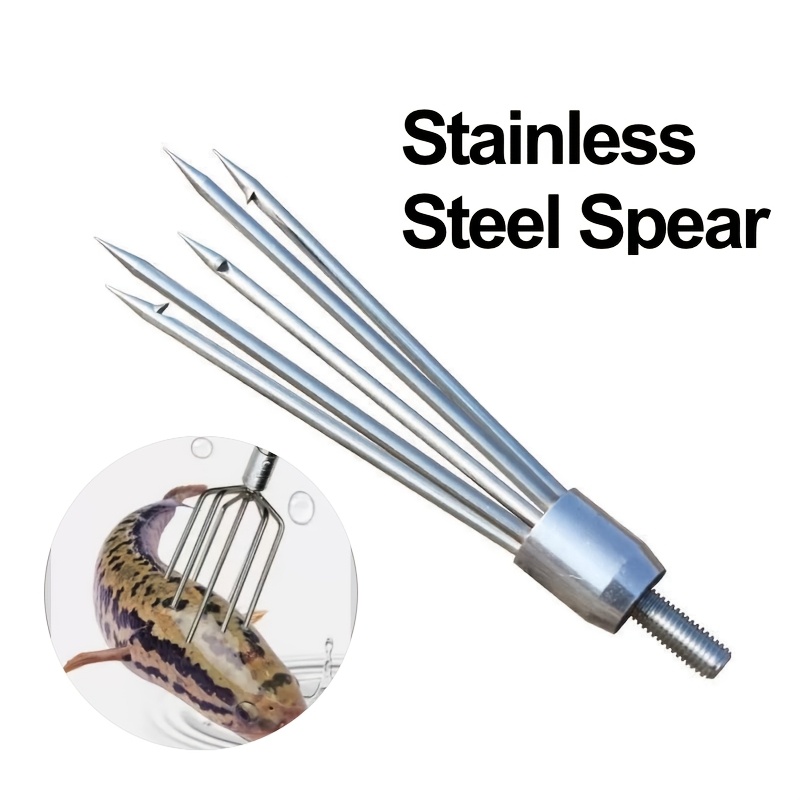 Ice Fishing Line - Ice Fishing Fish Grip Stainless Steel