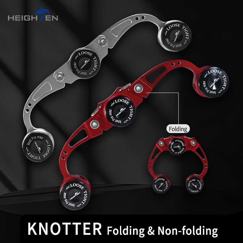 HEIGHTEN Fishing Line Knot Ass - Fishing Line Winder review and price