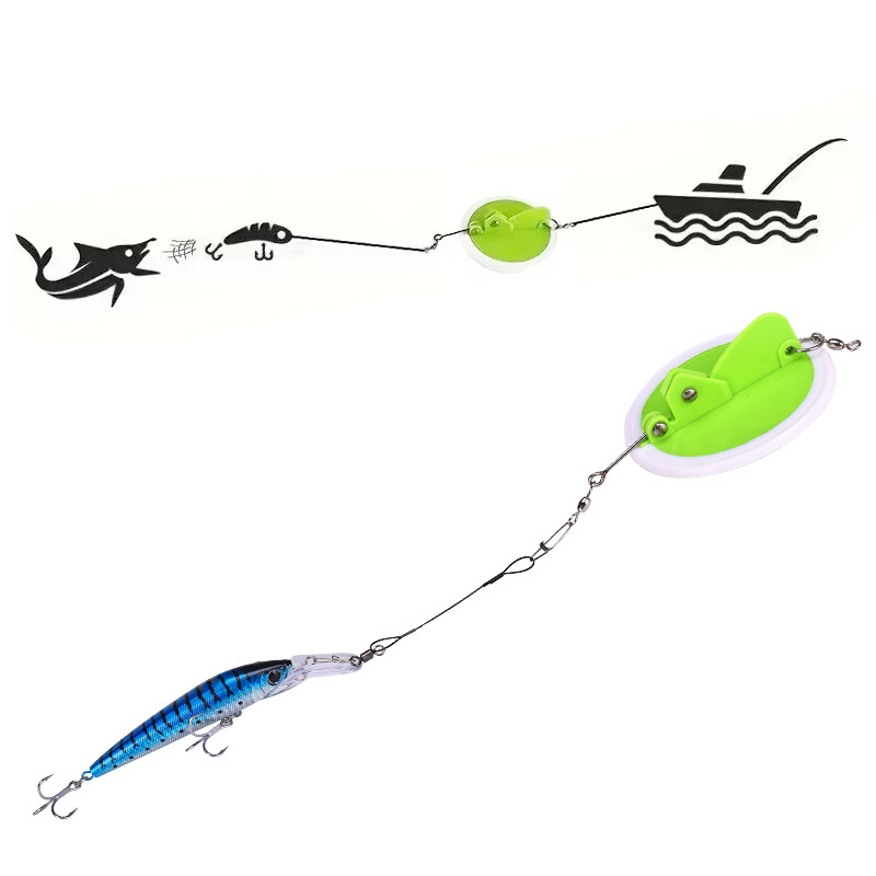 ABS Plastic Artificial Weight  - Saltwater Line review and price