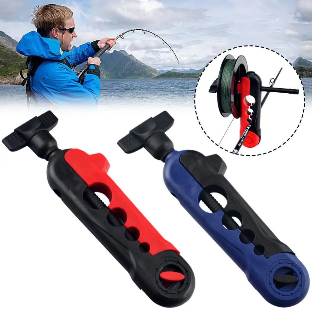 Fishing Line Winder Portable B - Fishing Line Spool review and price