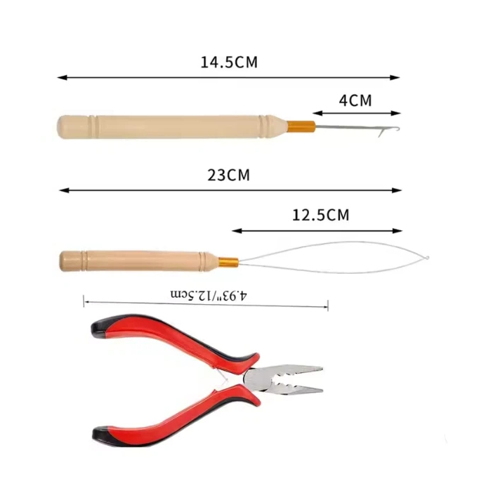 Hair Clip and Bead Tool Set, I - Tippet Line review and price