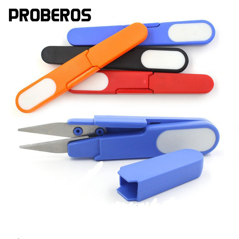 U Shape Mini Fishing Scissors  - Fishing Line Cutter review and price