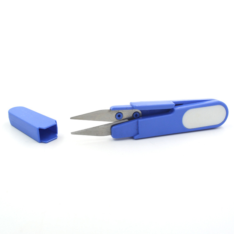 U Shape Mini Fishing Scissors  - Fishing Line Cutter review and price