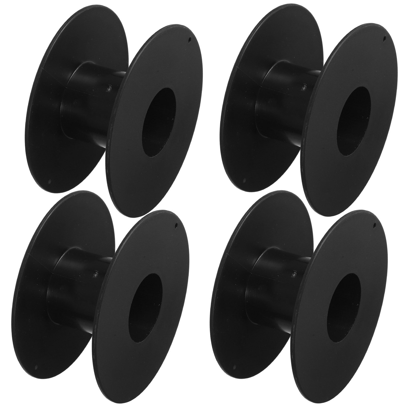4Pcs Large Capacity Plastic Wi - Fishing Line Dispenser review and price