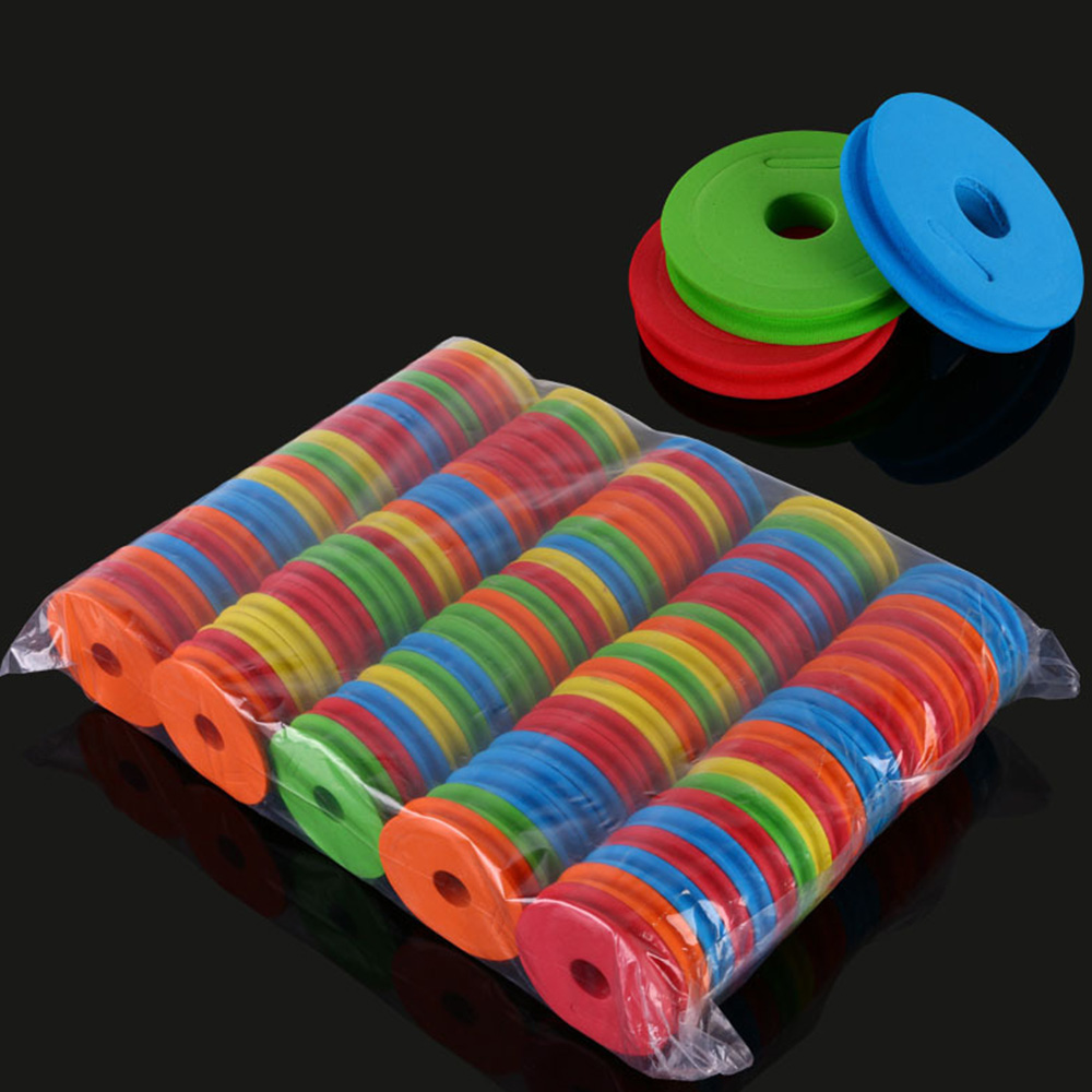 100Pcs Fishing Rig Winders Pul - Fishing Line Winder review and price