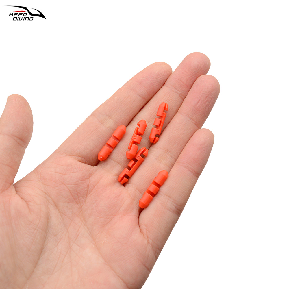 30 PCS Auto Stopper Beads For  - Fishing Line Winder review and price