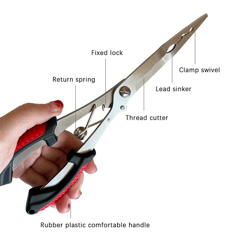 Stainless Steel Extended Fishi - Freshwater Line review and price