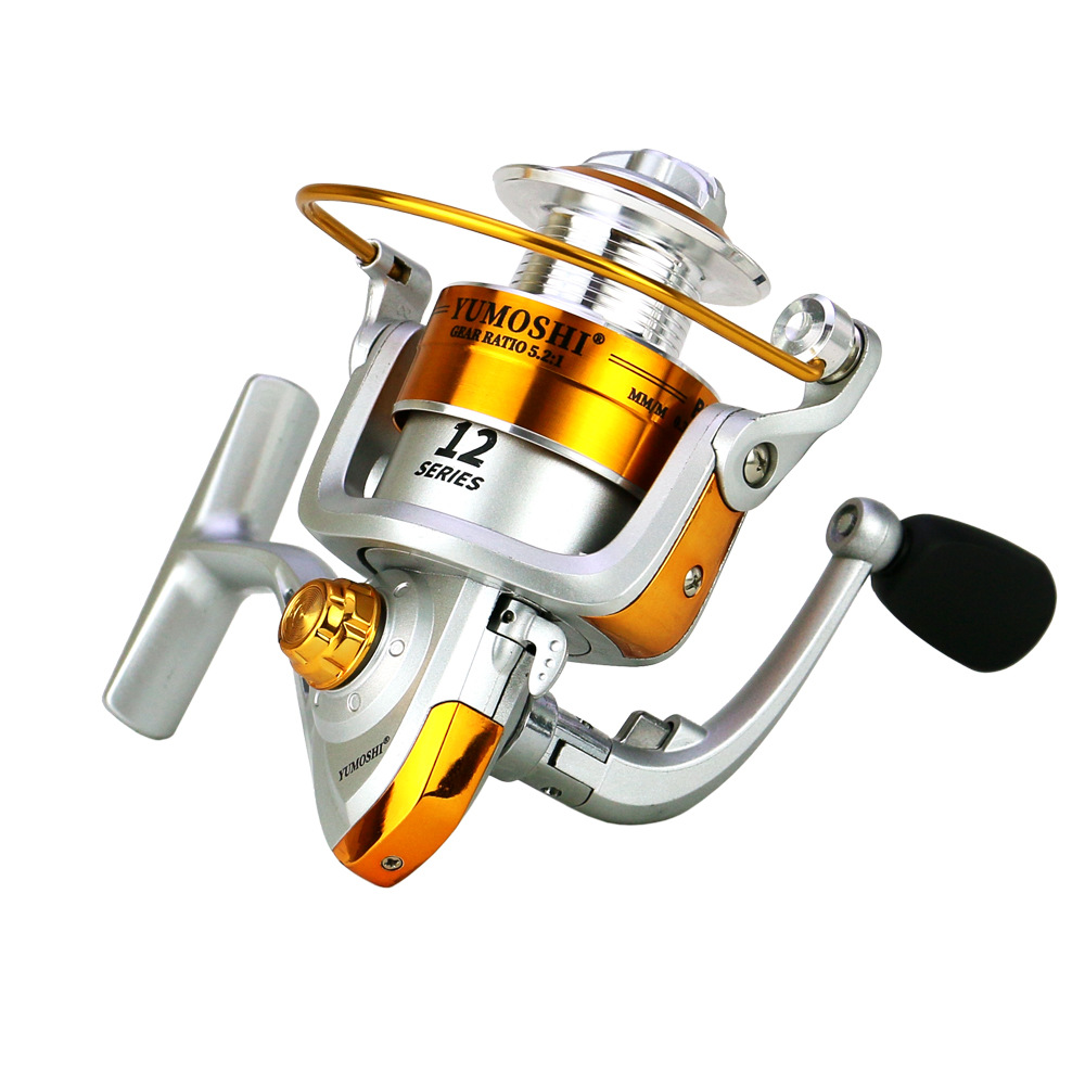 Spinning Fishing Reel Bl Serie - Ice Fishing Line review and price