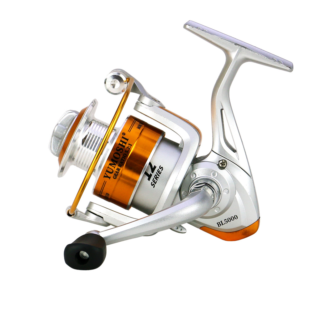 Spinning Fishing Reel Bl Serie - Ice Fishing Line review and price