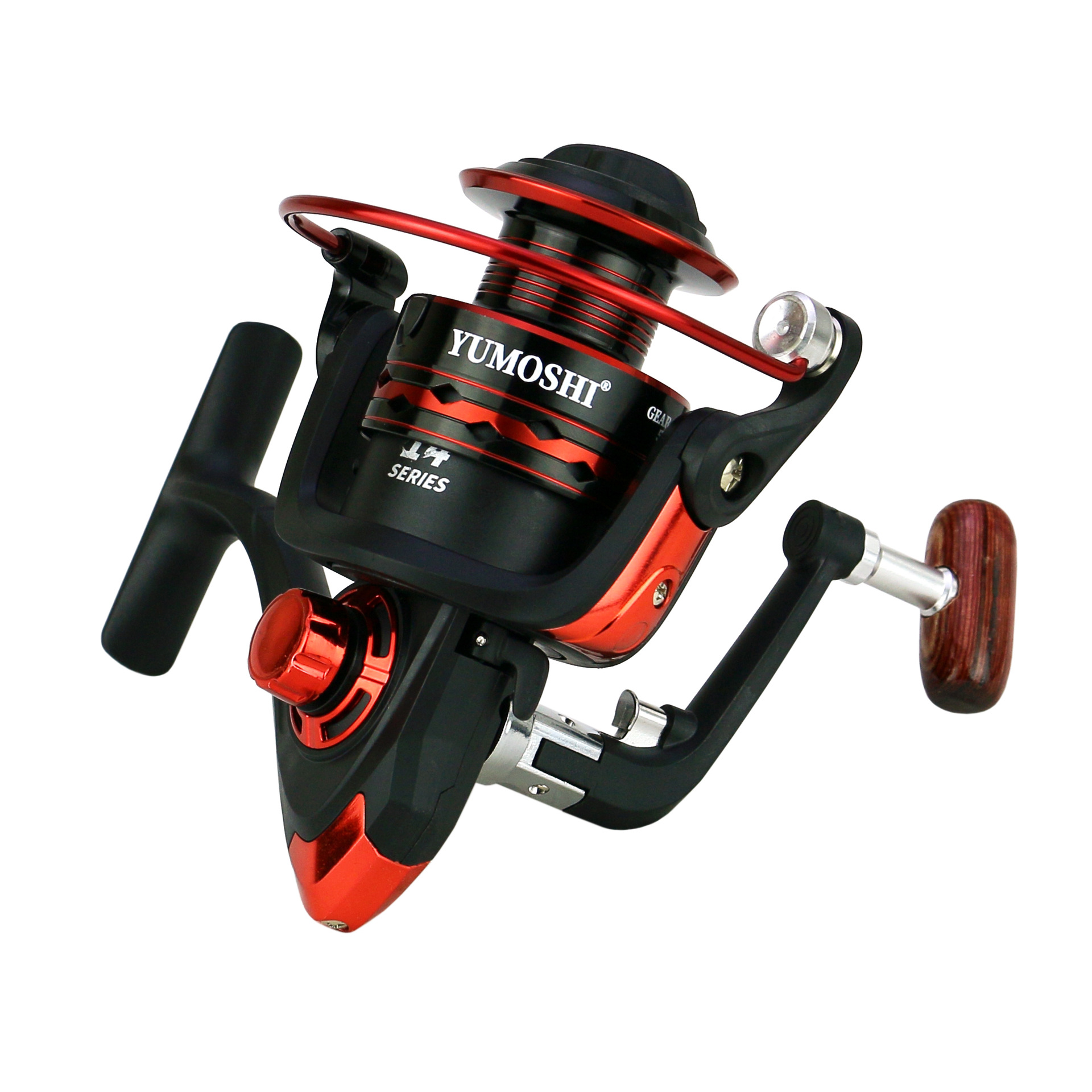 Jx Series Spinning Fishing Ree - Ice Fishing Line review and price