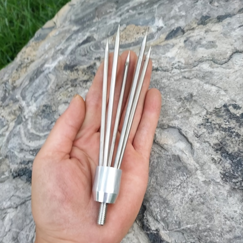Ice Fishing Fish Grip Stainles - Ice Fishing Line review and price