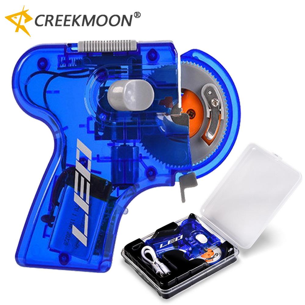 USB Charge Electric Automatic  - Fishing Line Winder review and price