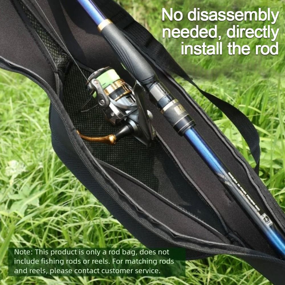 New Portable Fishing Rod Bag W - Fishing Line Box review and price