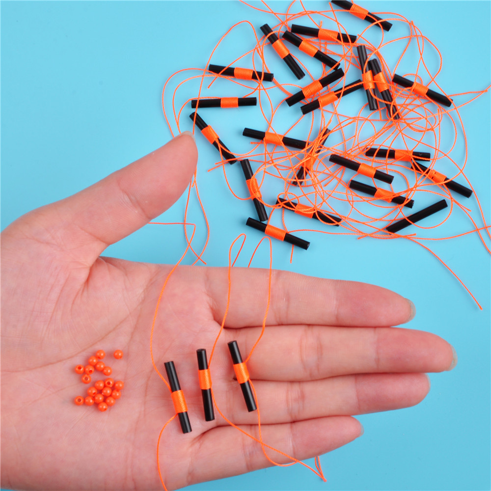 150PCS Bobber Stops Slip Bobbe - Monofilament Line review and price