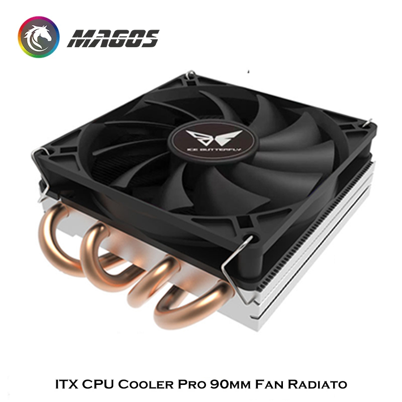 ITX CPU Cooler Pro 90mm Fan Ra - Fly Line review and price