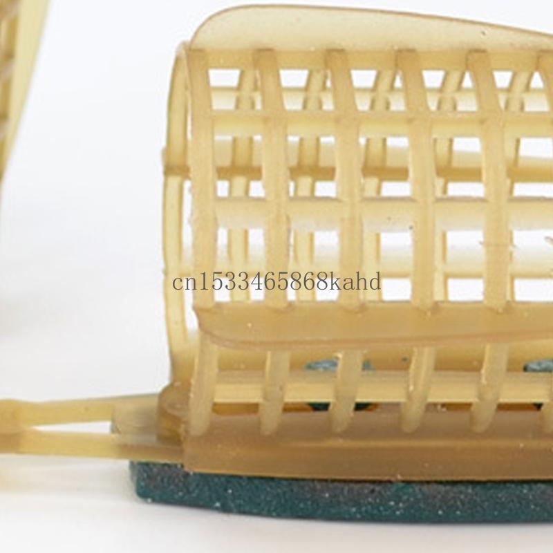 Rotating Baits Dispenser Cage  - Fishing Line Dispenser review and price