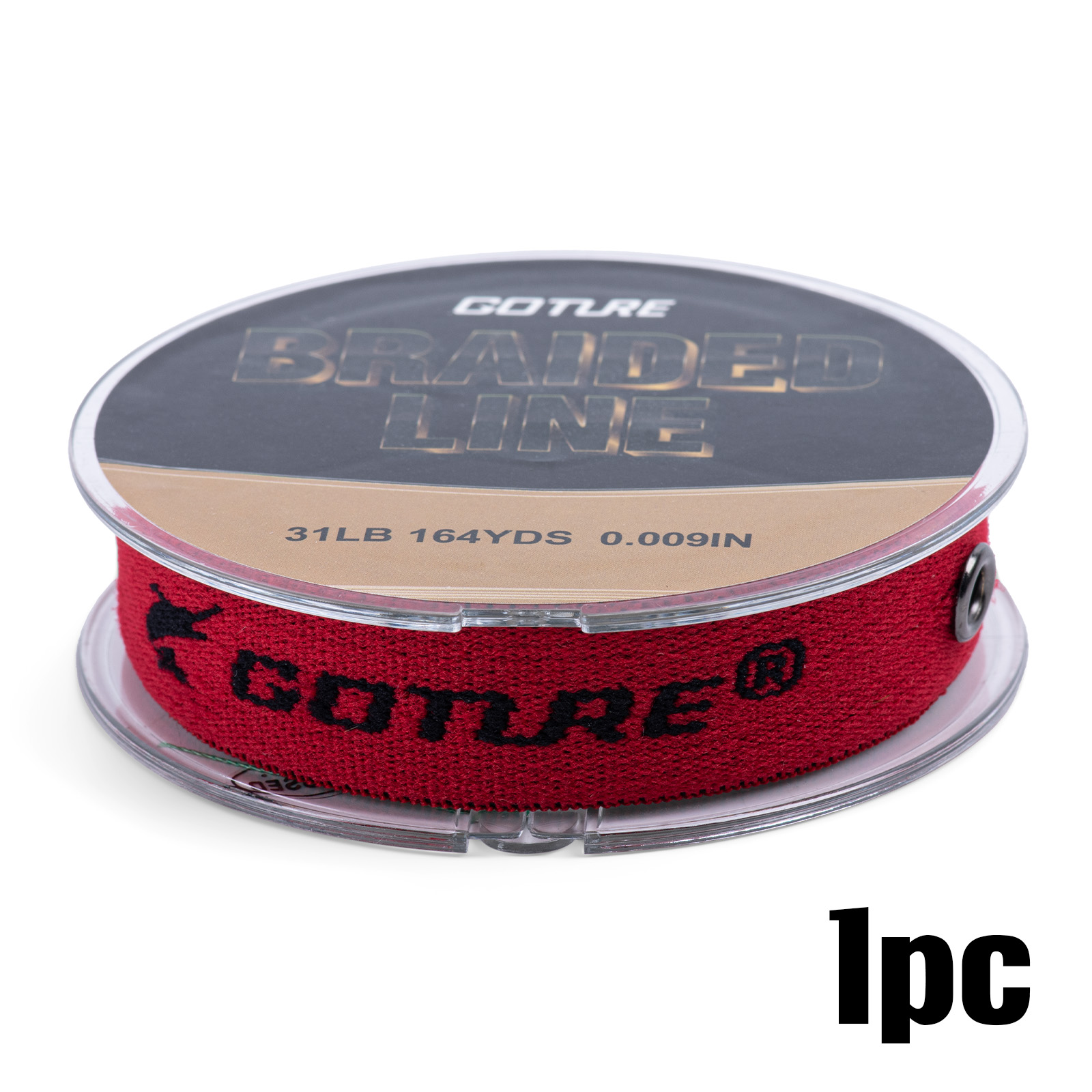 Goture Fishing Spool Line Band - Monofilament Line review and price