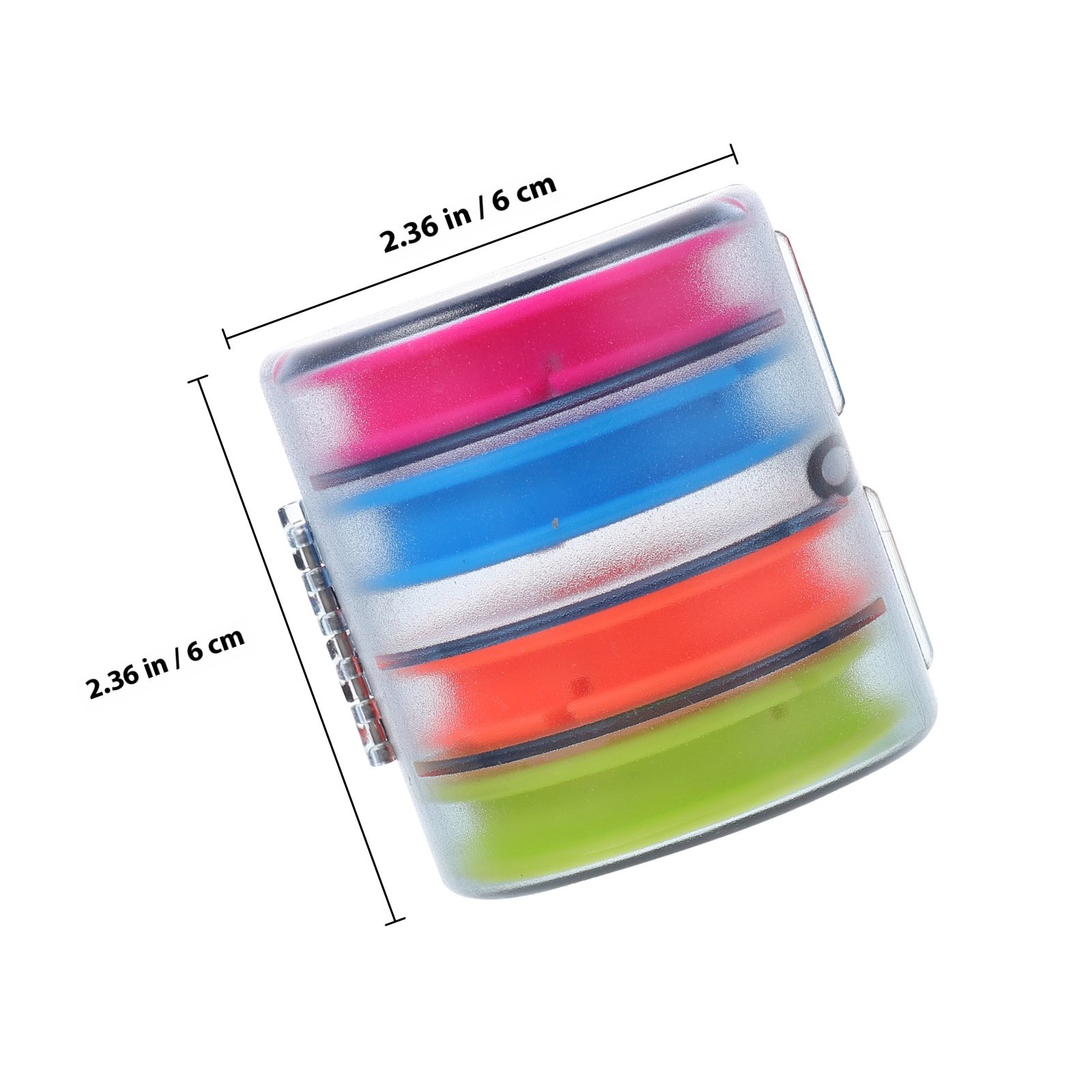 Fishing Line Bobbins in Plasti - Fishing Line Box review and price