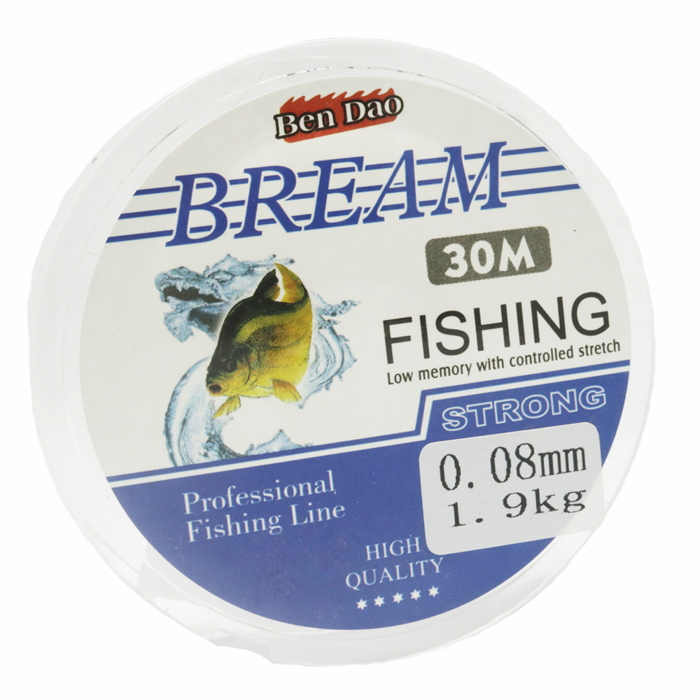 30m Ultra-fine Soft Fluorocarb - Fluorocarbon Line review and price