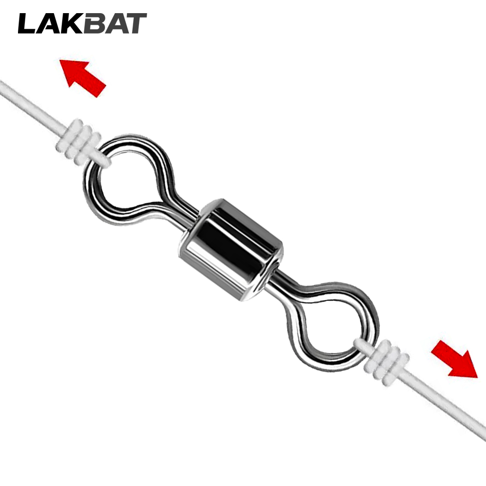 100PCS Stainless Steel Fishing - Saltwater Line review and price