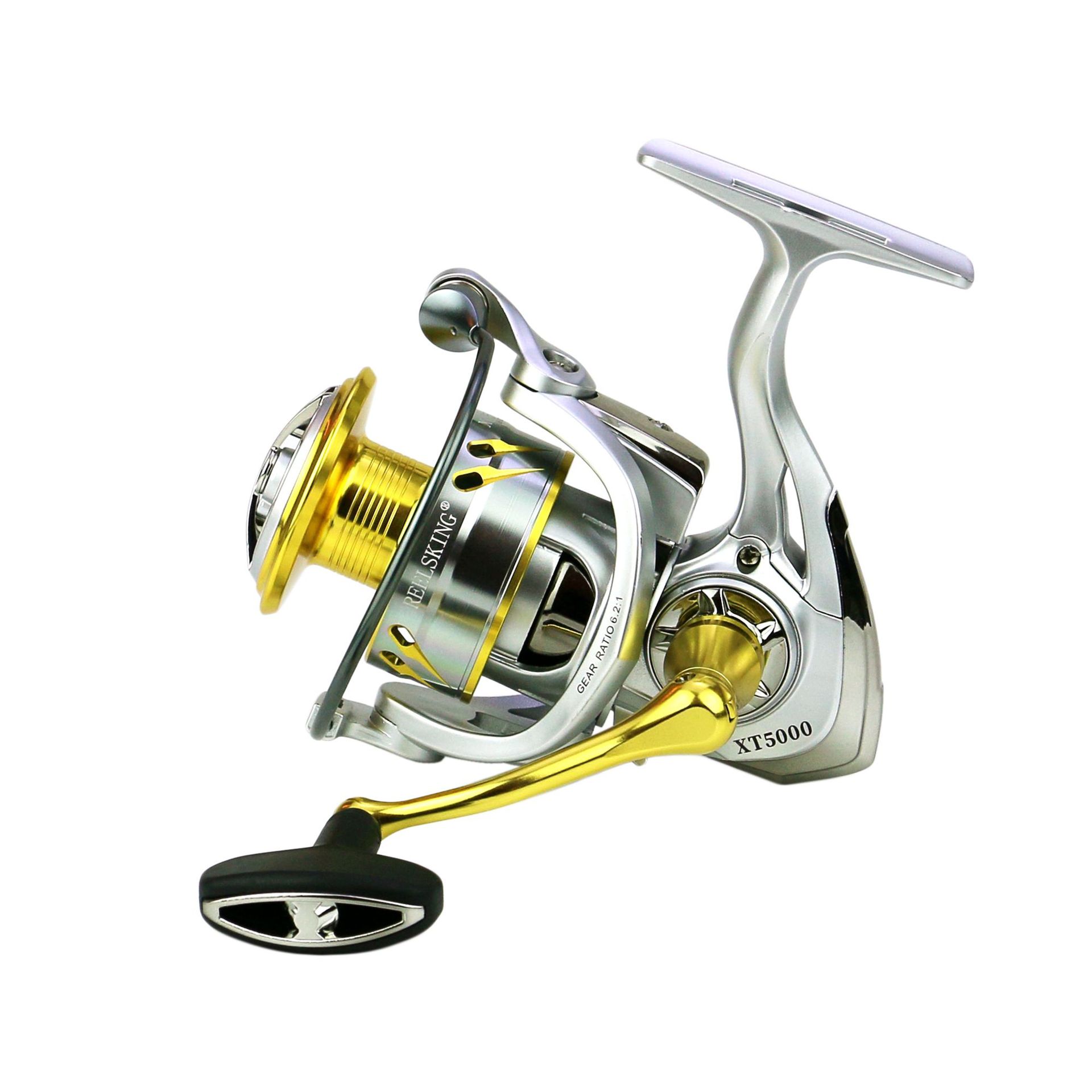 Metal Spool Spinning Fishing R - Ice Fishing Line review and price