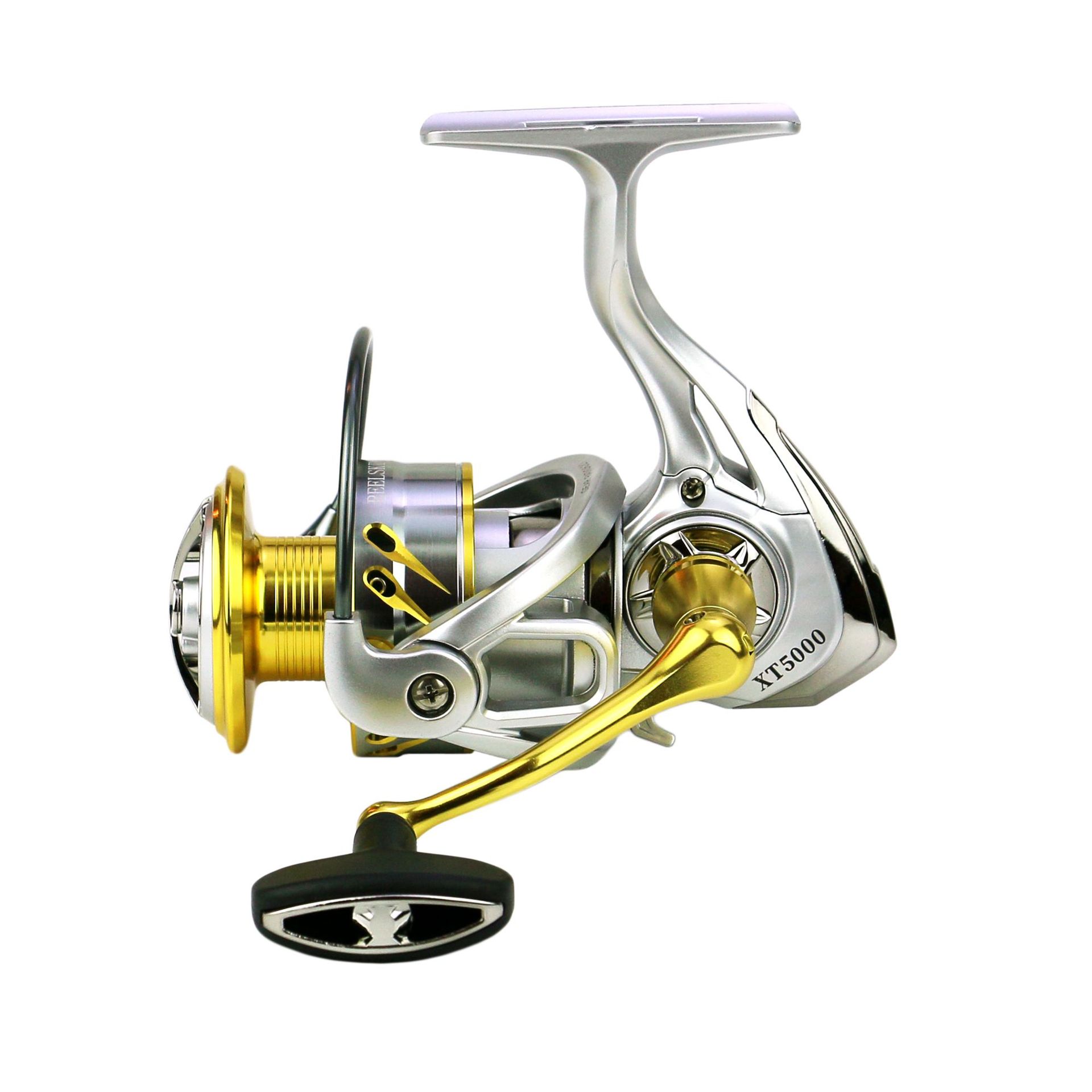 Metal Spool Spinning Fishing R - Ice Fishing Line review and price