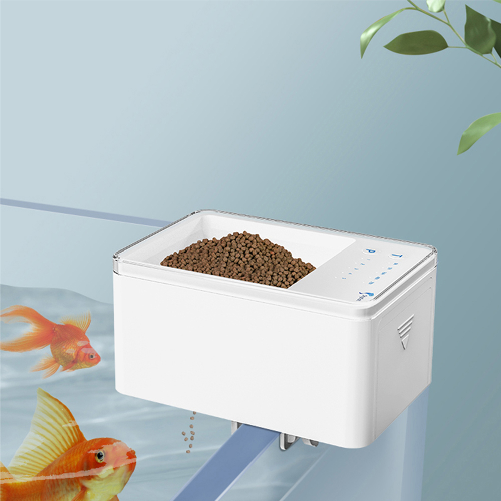 Small Fish Automatic Feeder Sm - Fishing Line Dispenser review and price