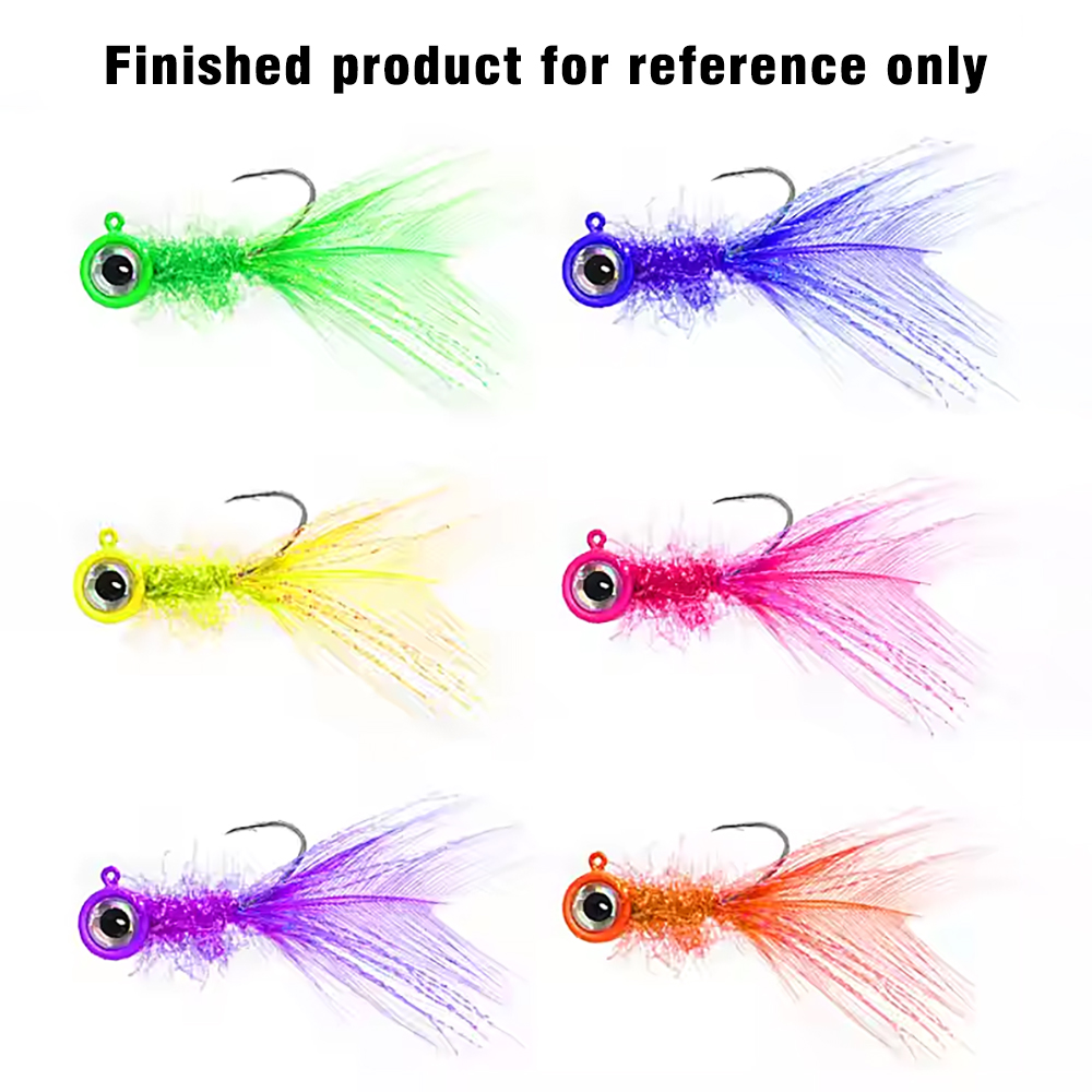 2 Meters / Card For Nymph Spar - Ice Fishing Line review and price
