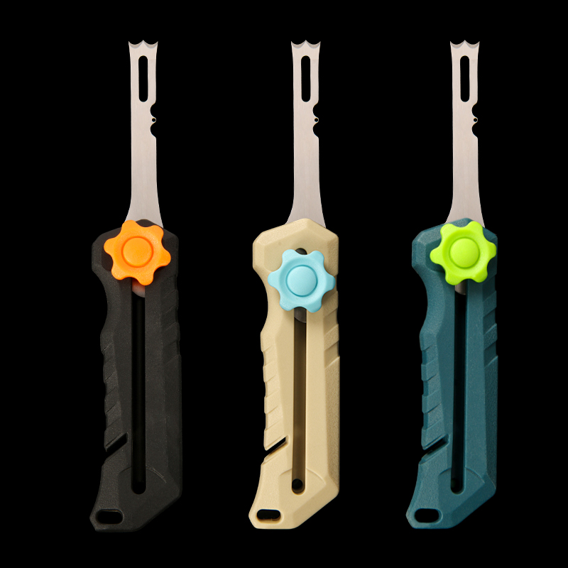 Squid Knife Stainless Steel Li - Freshwater Line review and price