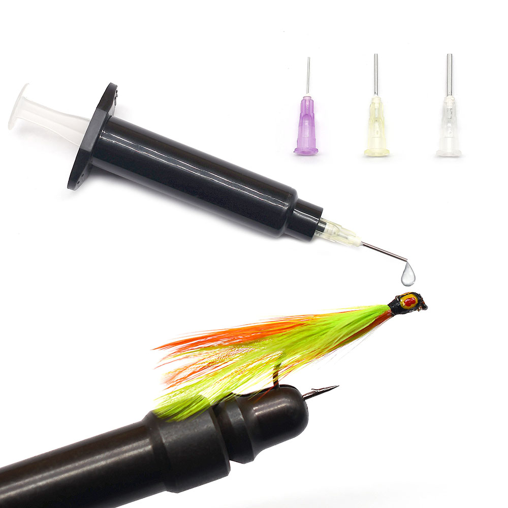 2Sets Black UV Resin Dispensin - Fishing Line Dispenser review and price