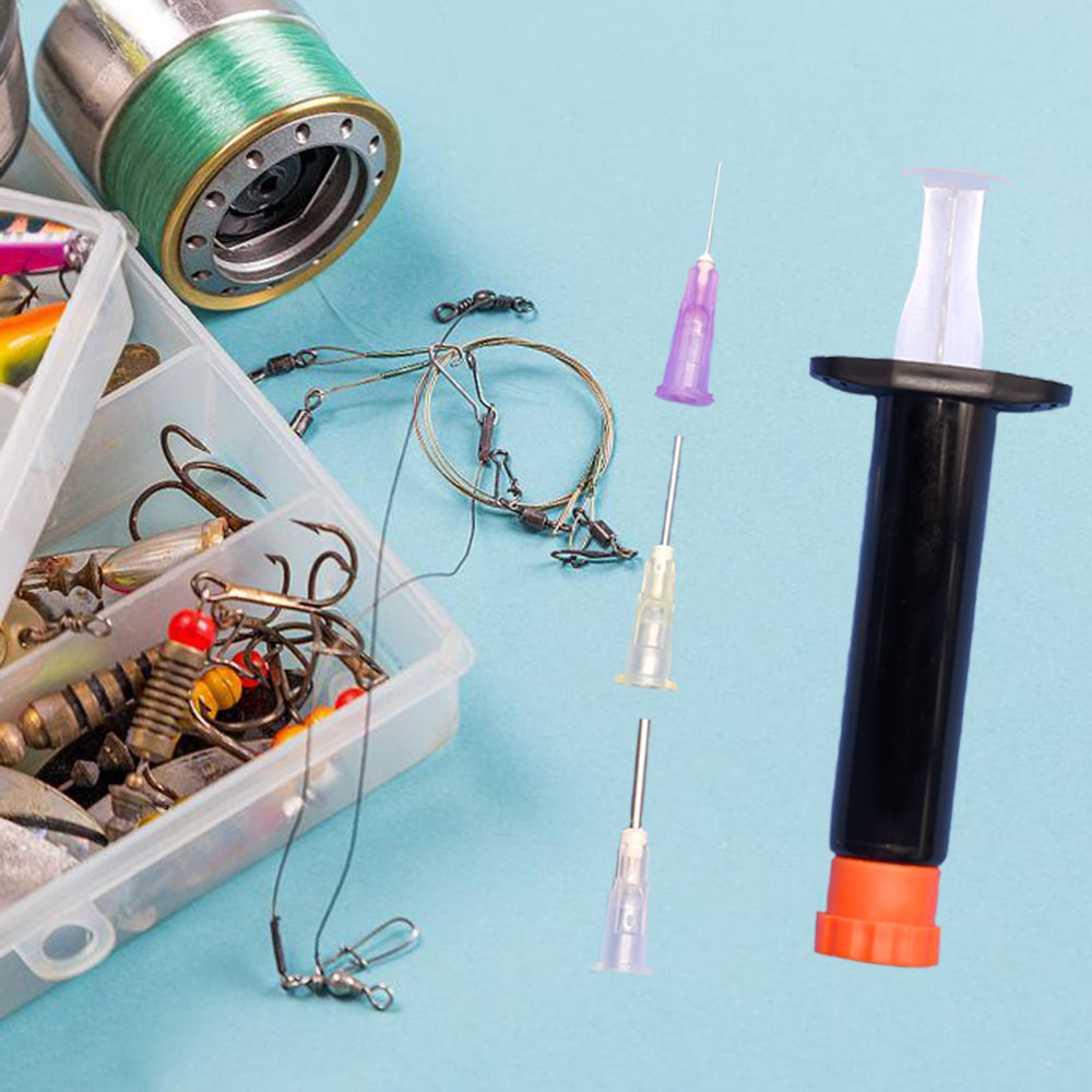 2Sets Black UV Resin Dispensin - Fishing Line Dispenser review and price