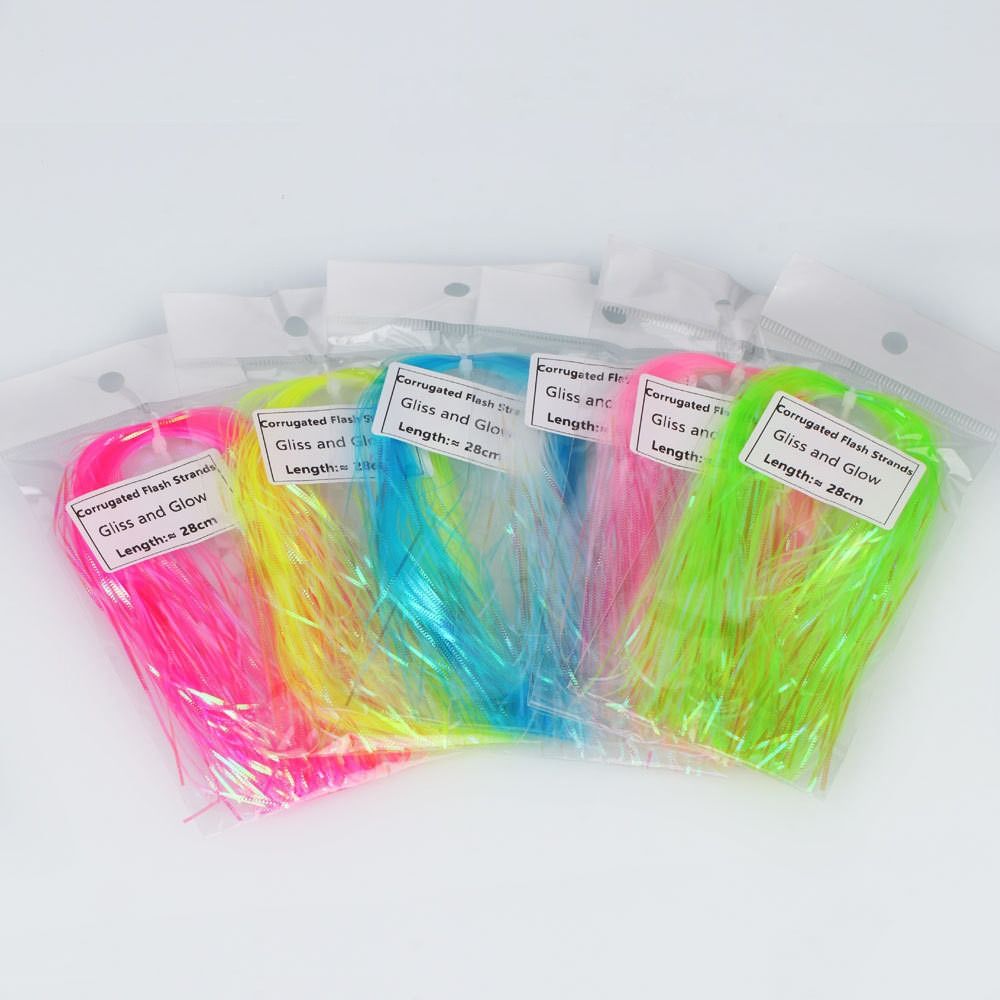 1Pack 1mm Width Corrugated Gli - Freshwater Line review and price