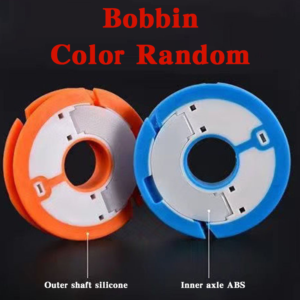 Silicone Fishing Rod Spool Con - Fishing Line Spool review and price