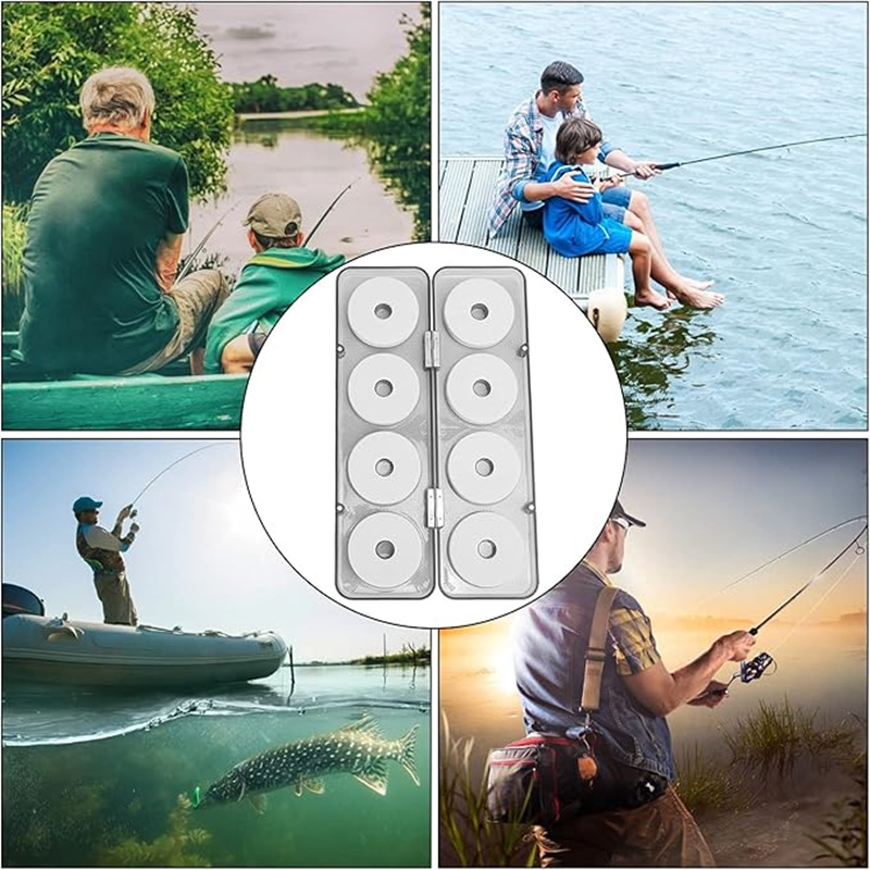8/16 Foam Winding Board Fishin - Fishing Line Box review and price
