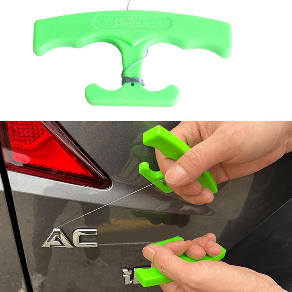 Car Emblem Remover Tool Kit Er - Monofilament Line review and price