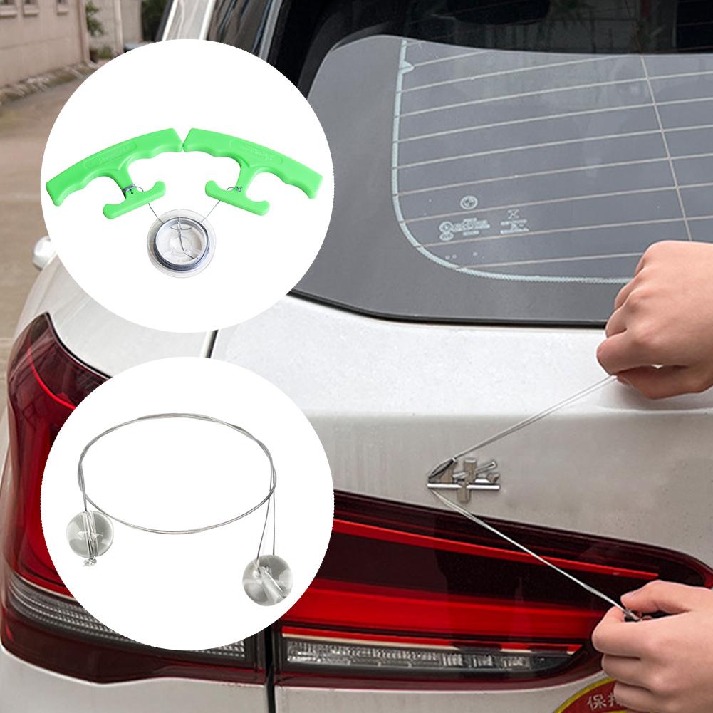 Car Emblem Remover Tool Kit Er - Monofilament Line review and price