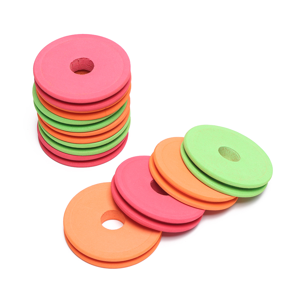 20Pcs EVA Foam Spools Portable - Fishing Line Winder review and price