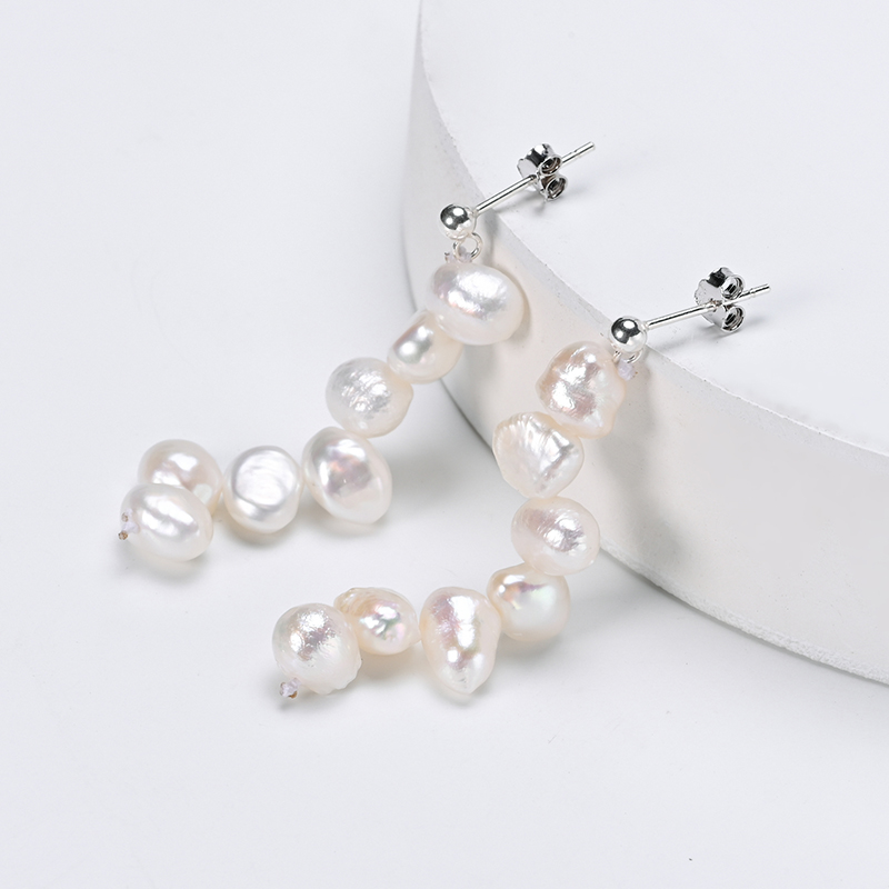 HENGSHENG 5-6mm Freshwater Whi - Freshwater Line review and price