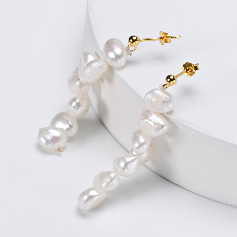 HENGSHENG 5-6mm Freshwater Whi - Freshwater Line review and price