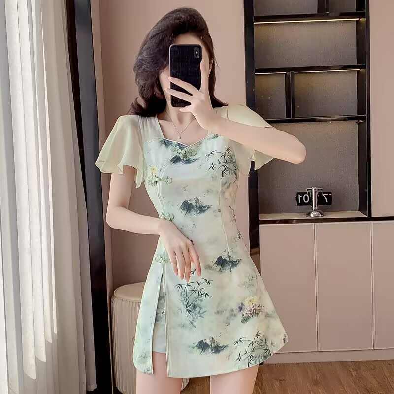 Summer Chinese Style Sweet Che - Fly Line review and price