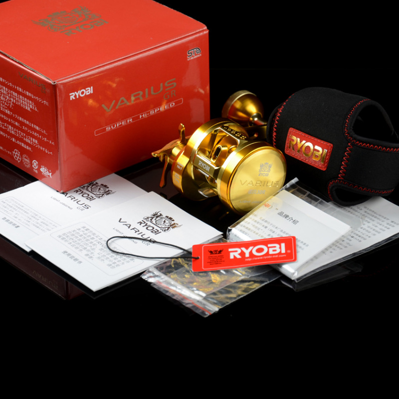 JapanRYOBIRyobiVARIUSValius go - Ice Fishing Line review and price