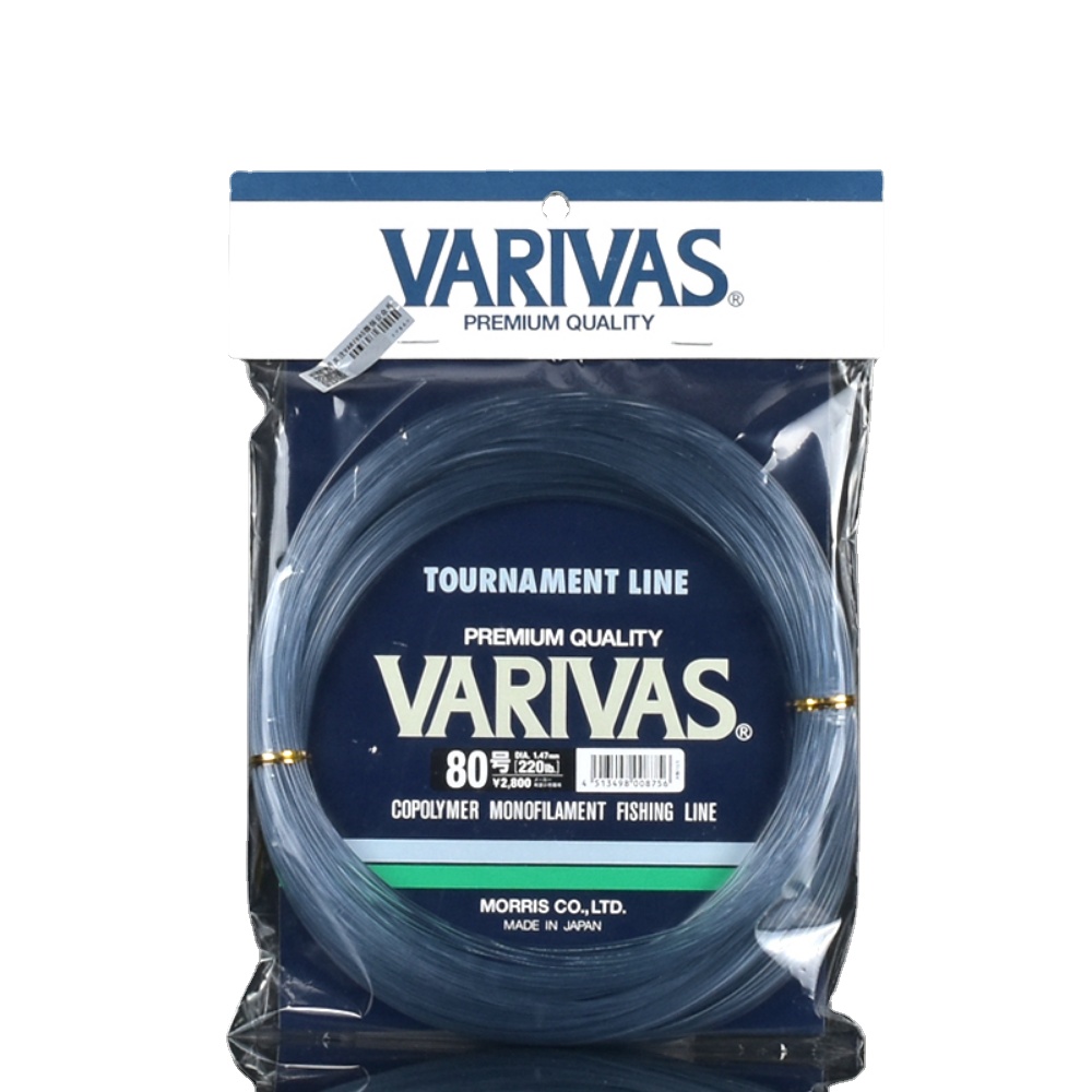 VARIVAS Tournament Big Game Co - Copolymer Line review and price