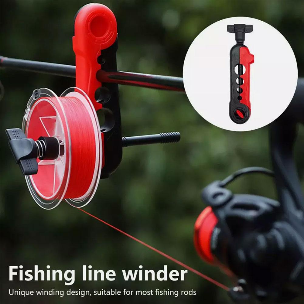 Portable Fishing Line Winder S - Fishing Line Dispenser review and price