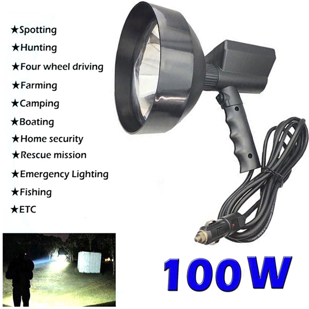 35W Handheld Light Remote Hunt - Monofilament Line review and price