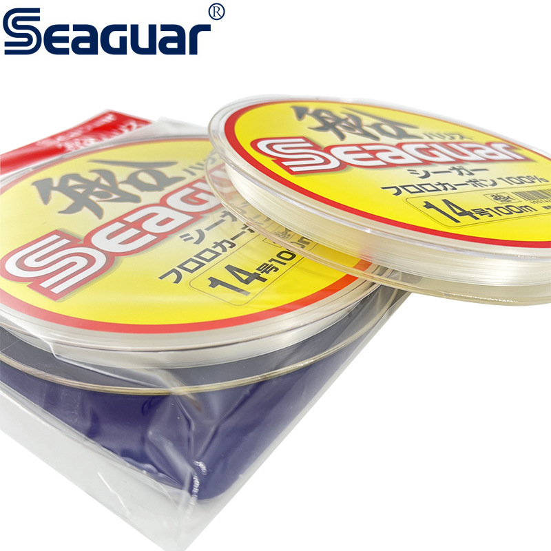 Japan Original Seaguar 100% Fl - Fluorocarbon Line review and price
