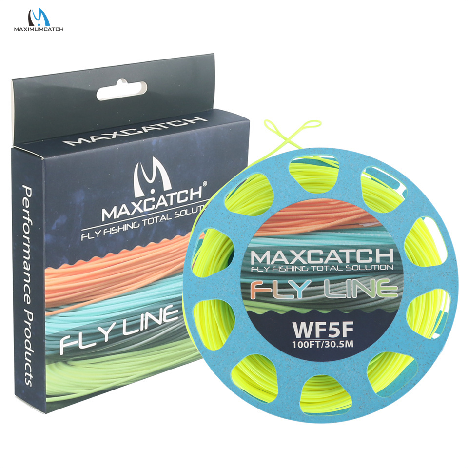Maximumcatch 1-8wt Weight Forw - Fly Line review and price