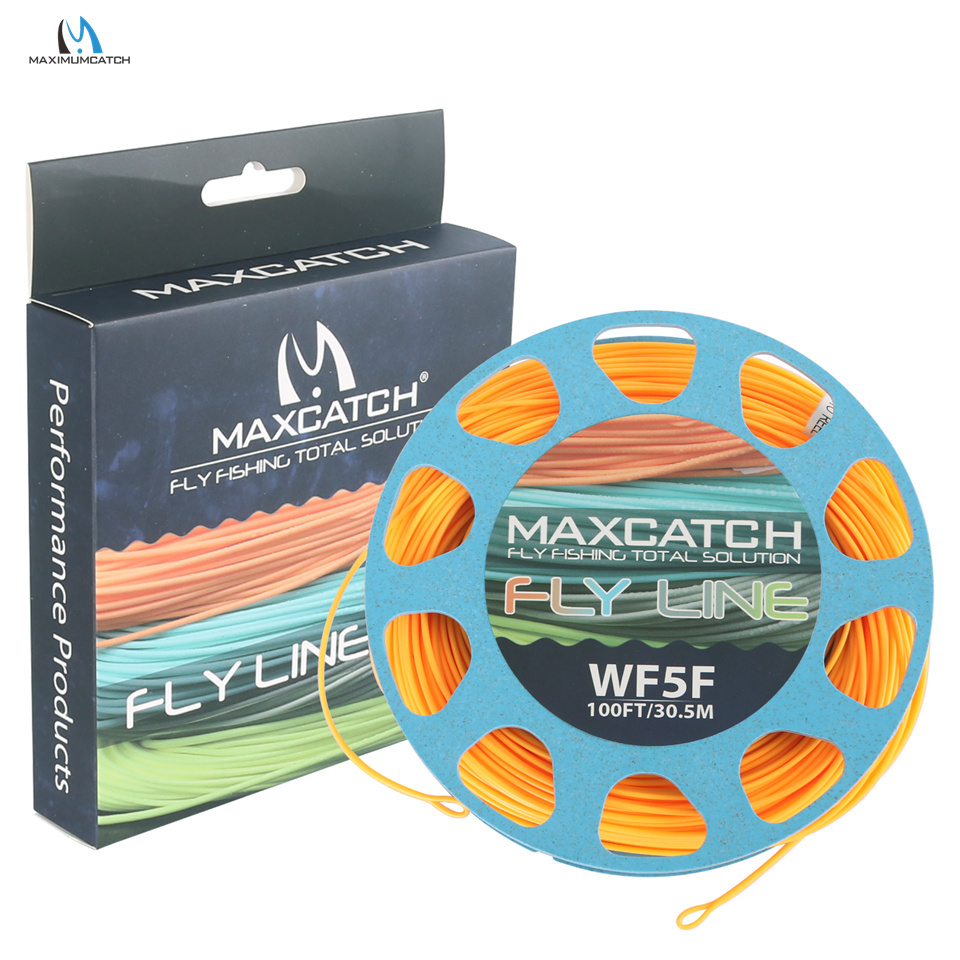 Maximumcatch 1-8wt Weight Forw - Fly Line review and price